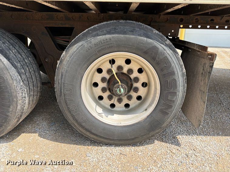 image for item FK3565 2013 Utility Trailer Manufacturer 3000R refrigerated van trailer