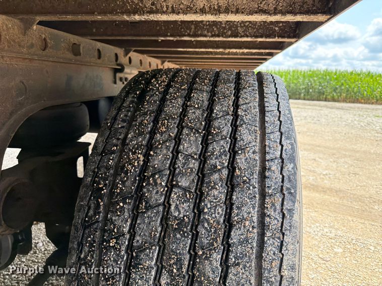 image for item FK3565 2013 Utility Trailer Manufacturer 3000R refrigerated van trailer