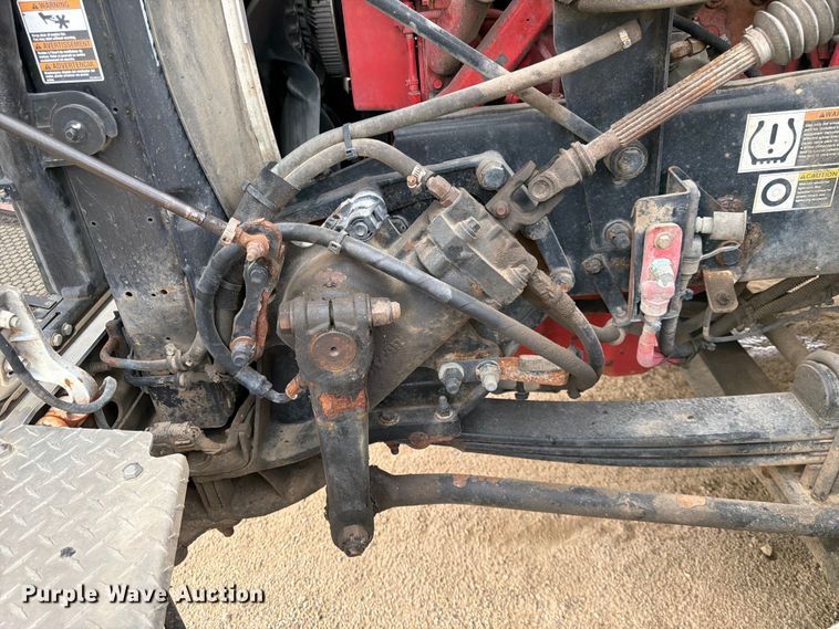 image for item FK3569 2019 Peterbilt 567 semi truck
