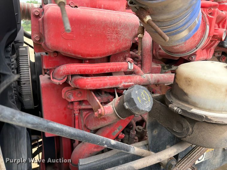 image for item FK3569 2019 Peterbilt 567 semi truck