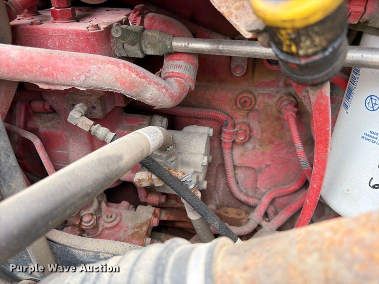image for item FK3569 2019 Peterbilt 567 semi truck