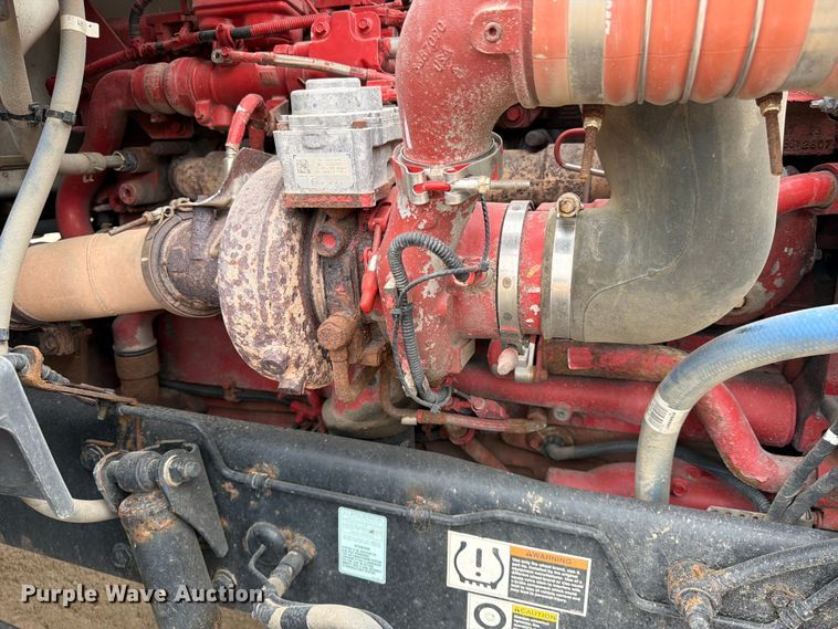 image for item FK3569 2019 Peterbilt 567 semi truck