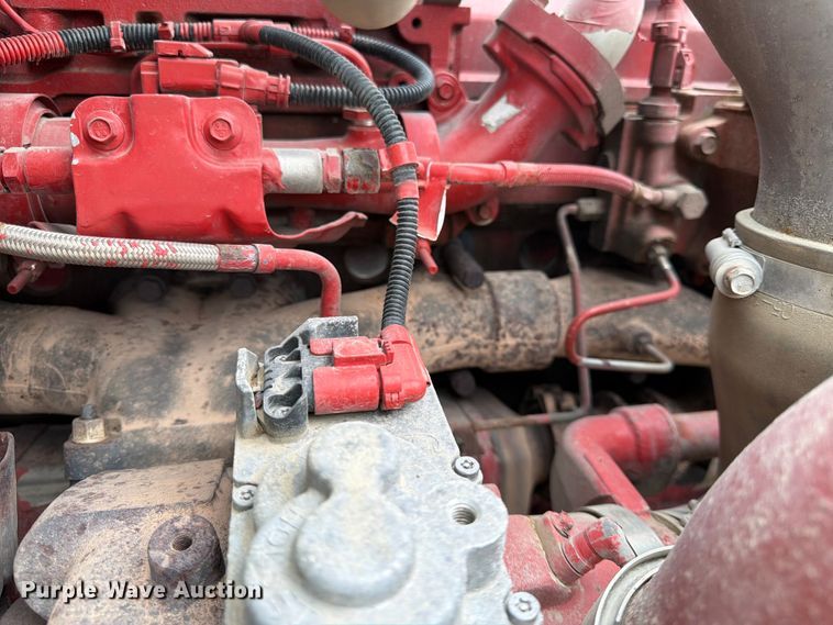 image for item FK3569 2019 Peterbilt 567 semi truck