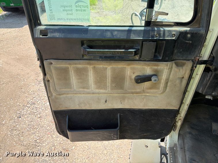 image for item FK4089 1996 Freightliner FLD 