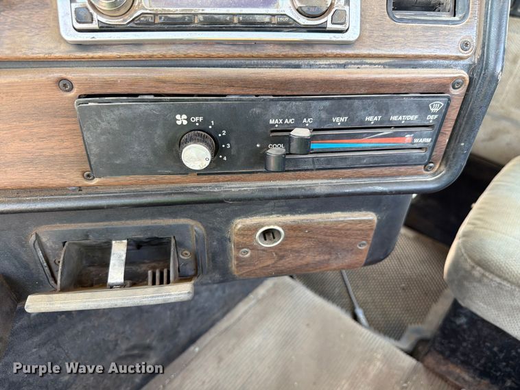 image for item FK4089 1996 Freightliner FLD 