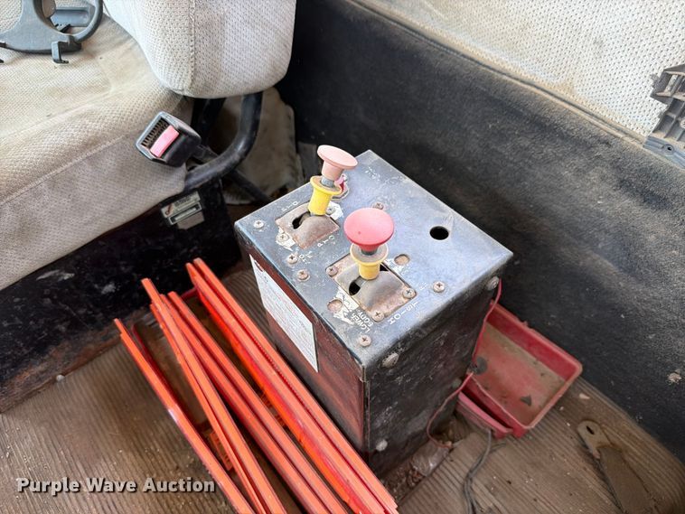 image for item FK4089 1996 Freightliner FLD 