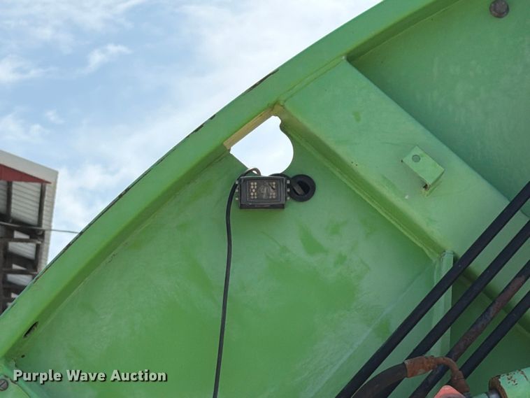 image for item FK4104 2009 Autocar WXLL refuse truck