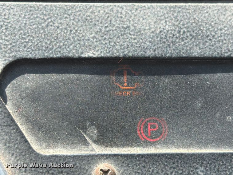 image for item FK4104 2009 Autocar WXLL refuse truck