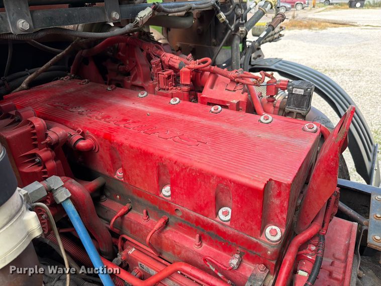 image for item FK4104 2009 Autocar WXLL refuse truck