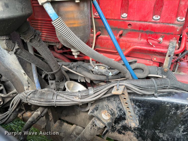 image for item FK4104 2009 Autocar WXLL refuse truck