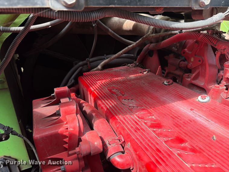 image for item FK4104 2009 Autocar WXLL refuse truck