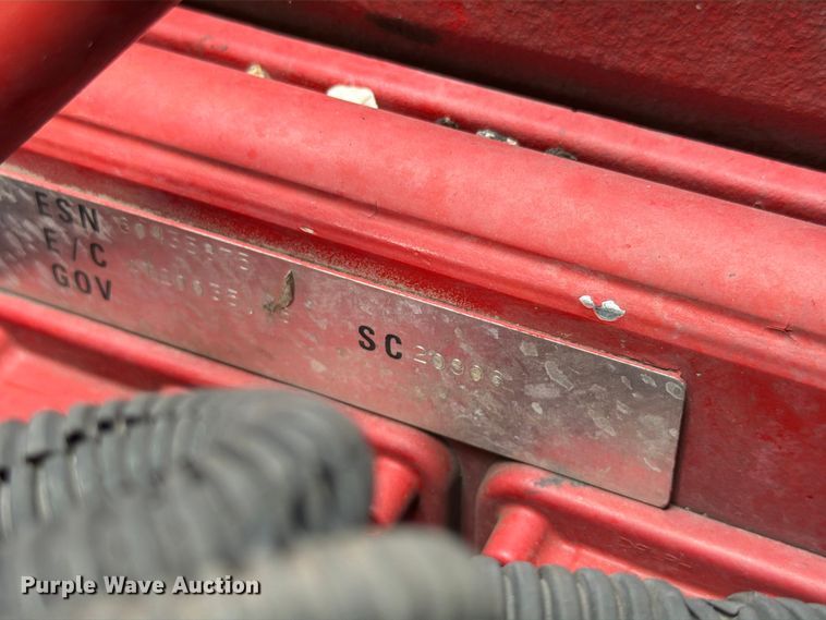 image for item FK4104 2009 Autocar WXLL refuse truck