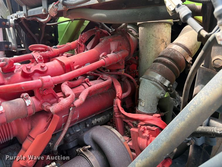 image for item FK4104 2009 Autocar WXLL refuse truck