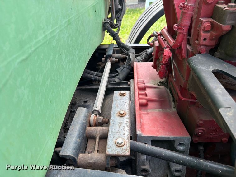 image for item FK4104 2009 Autocar WXLL refuse truck