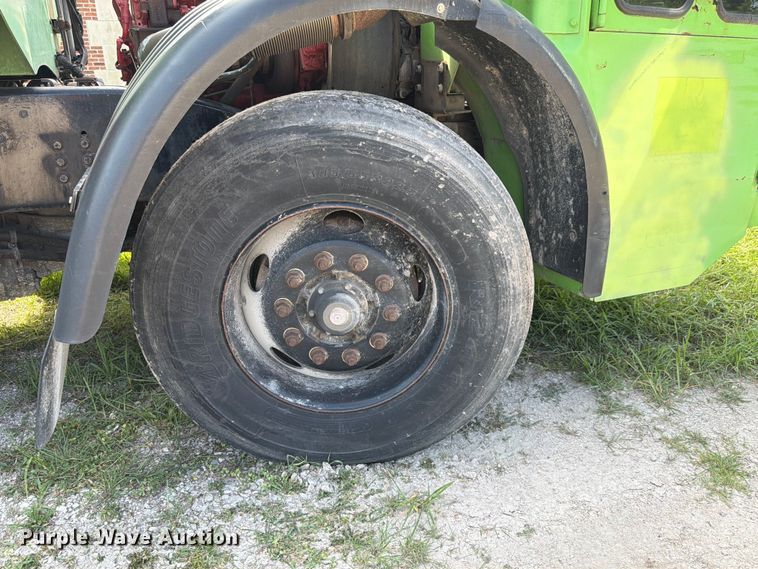 image for item FK4104 2009 Autocar WXLL refuse truck