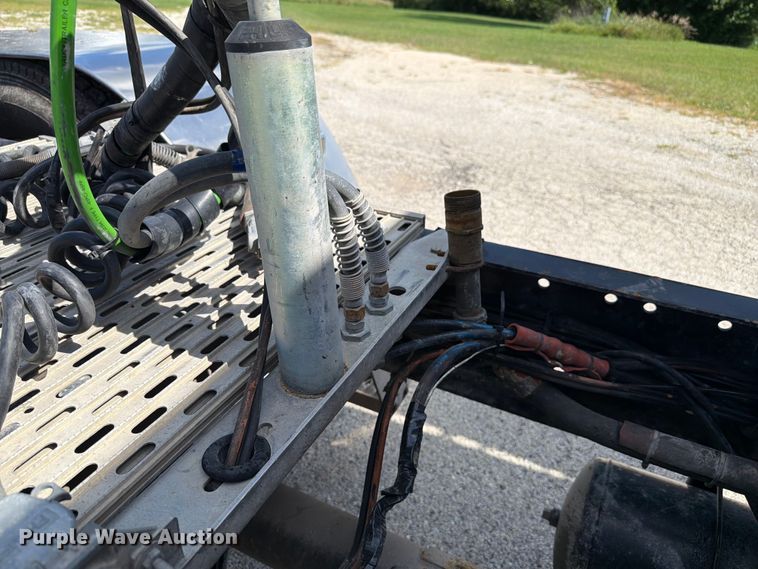 image for item FK4117 1996 Peterbilt 378 semi truck