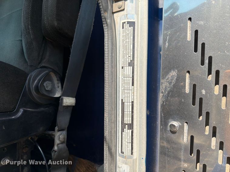 image for item FK4117 1996 Peterbilt 378 semi truck