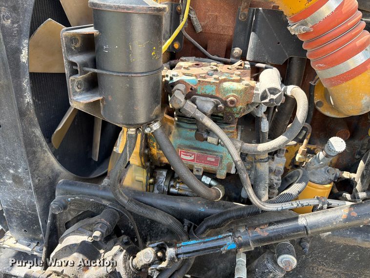 image for item FK4117 1996 Peterbilt 378 semi truck