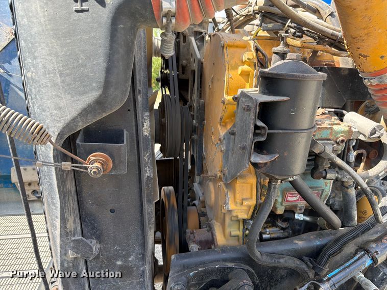 image for item FK4117 1996 Peterbilt 378 semi truck