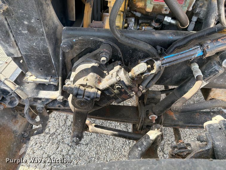 image for item FK4117 1996 Peterbilt 378 semi truck