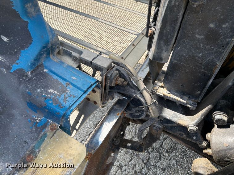 image for item FK4117 1996 Peterbilt 378 semi truck