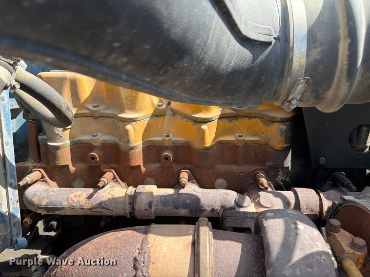 image for item FK4117 1996 Peterbilt 378 semi truck