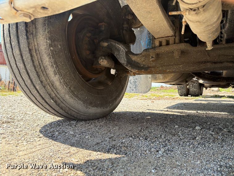 image for item FK4117 1996 Peterbilt 378 semi truck