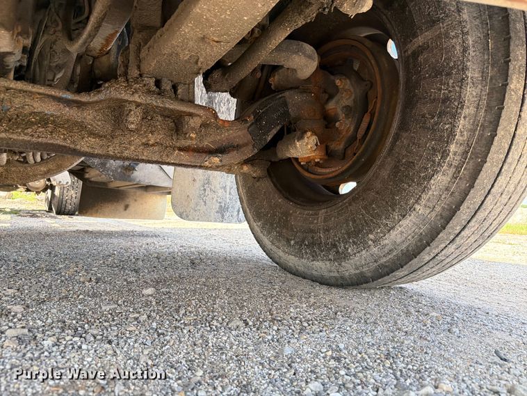 image for item FK4117 1996 Peterbilt 378 semi truck