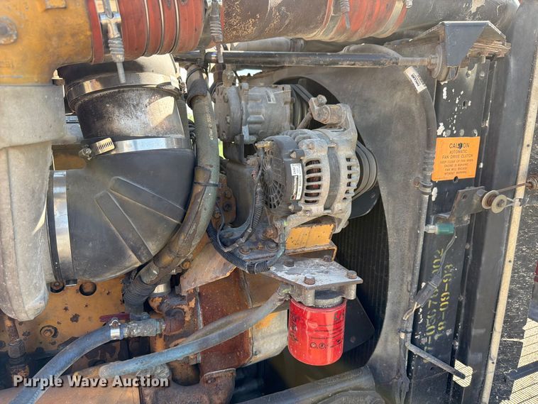 image for item FK4118 1994 Peterbilt 379 semi truck