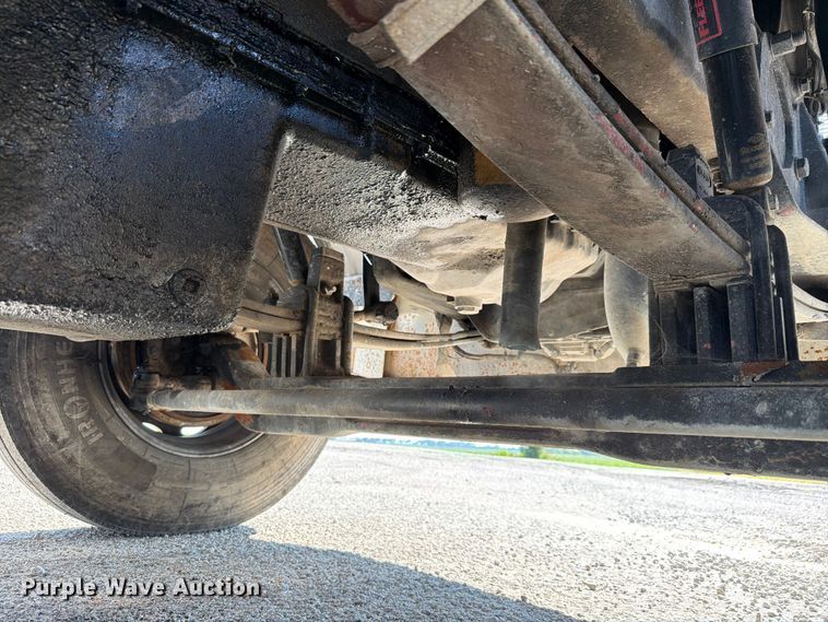 image for item FK4118 1994 Peterbilt 379 semi truck