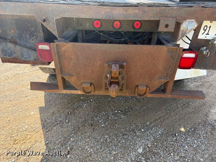 image for item FK4123 2003 Kenworth T800 crane truck