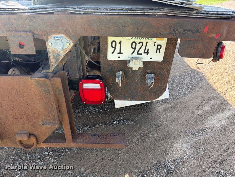 image for item FK4123 2003 Kenworth T800 crane truck