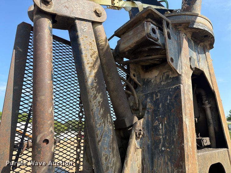 image for item FK4123 2003 Kenworth T800 crane truck