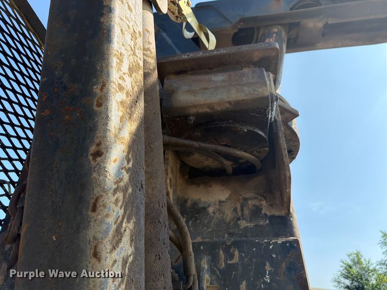 image for item FK4123 2003 Kenworth T800 crane truck