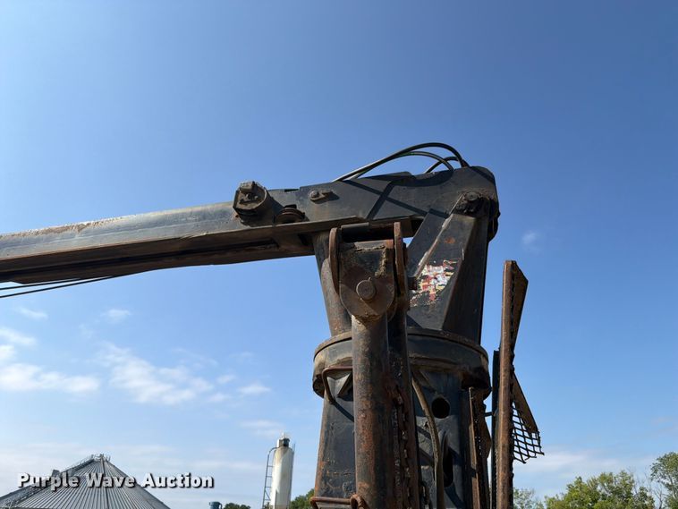 image for item FK4123 2003 Kenworth T800 crane truck