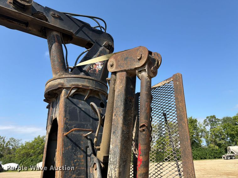 image for item FK4123 2003 Kenworth T800 crane truck