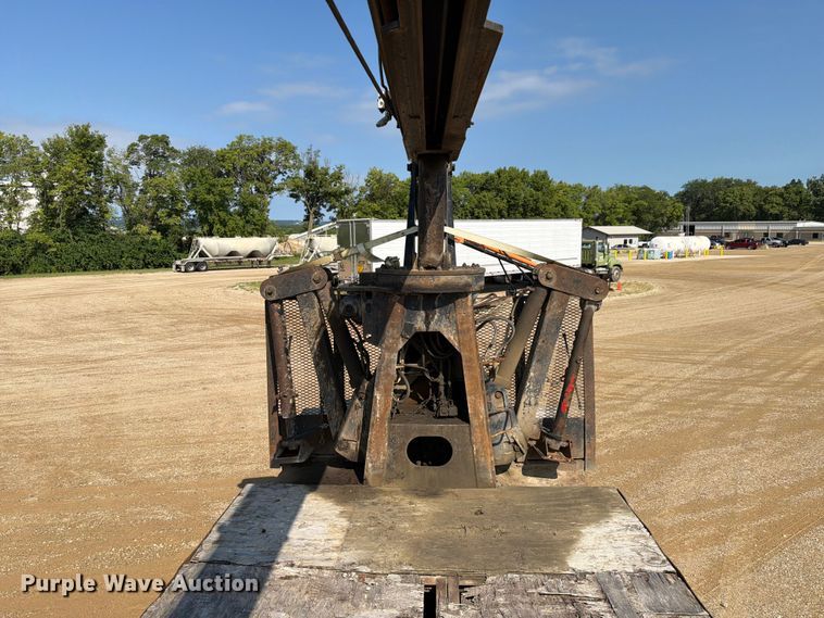 image for item FK4123 2003 Kenworth T800 crane truck