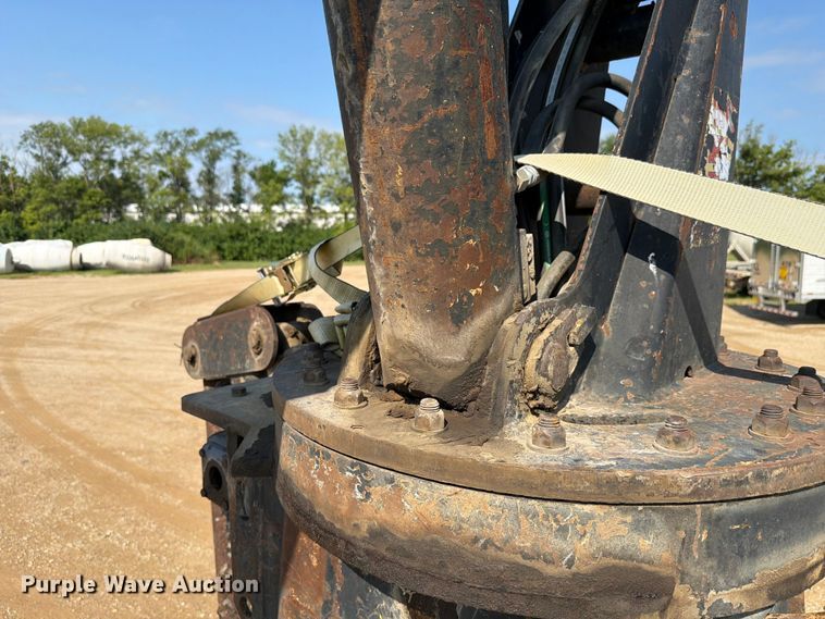 image for item FK4123 2003 Kenworth T800 crane truck