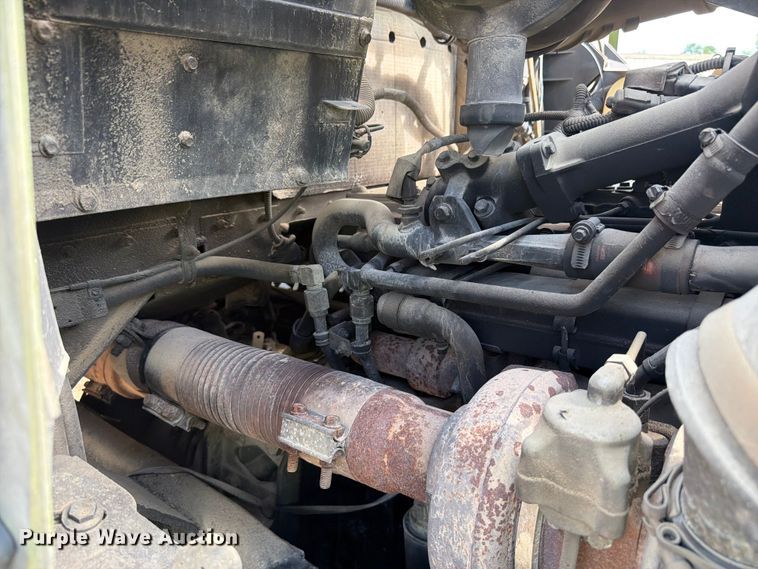 image for item FK4123 2003 Kenworth T800 crane truck