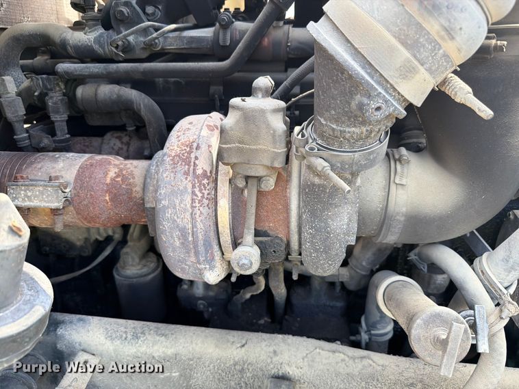 image for item FK4123 2003 Kenworth T800 crane truck