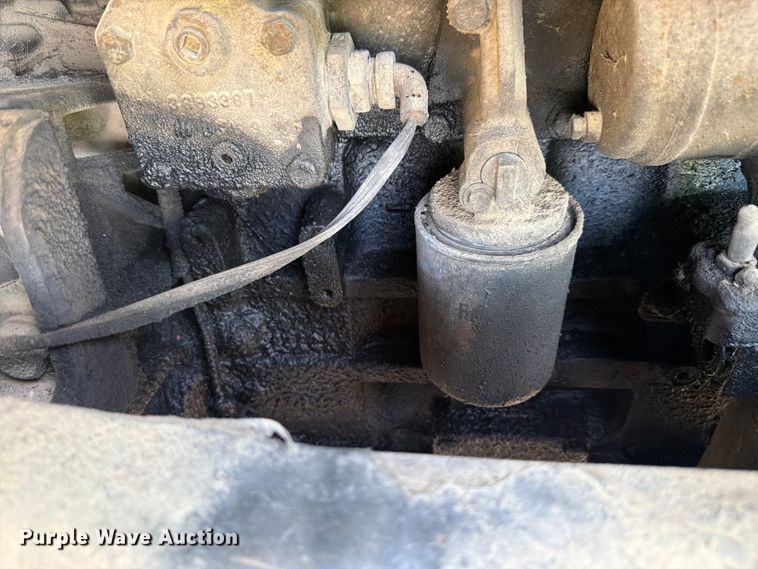 image for item FK4123 2003 Kenworth T800 crane truck