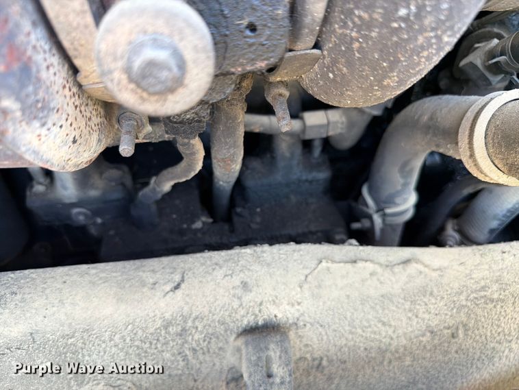 image for item FK4123 2003 Kenworth T800 crane truck