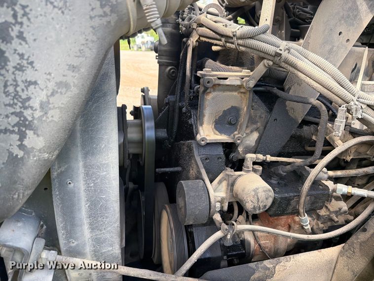 image for item FK4123 2003 Kenworth T800 crane truck