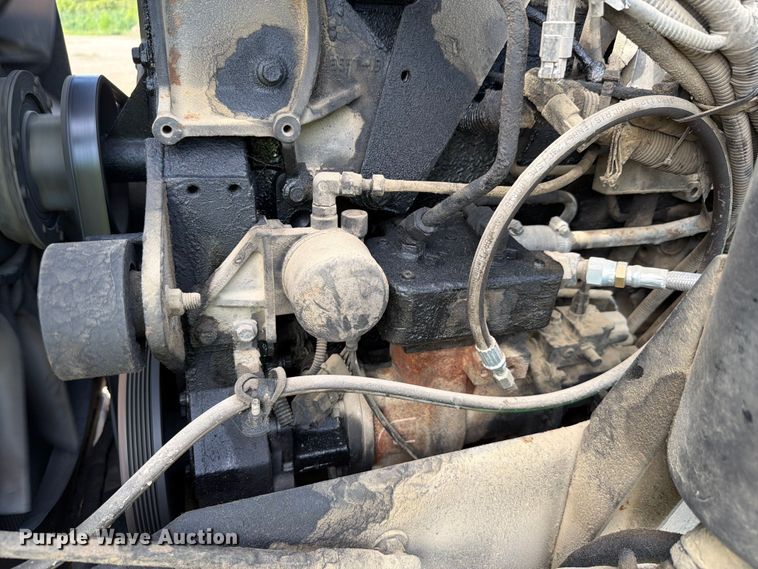 image for item FK4123 2003 Kenworth T800 crane truck