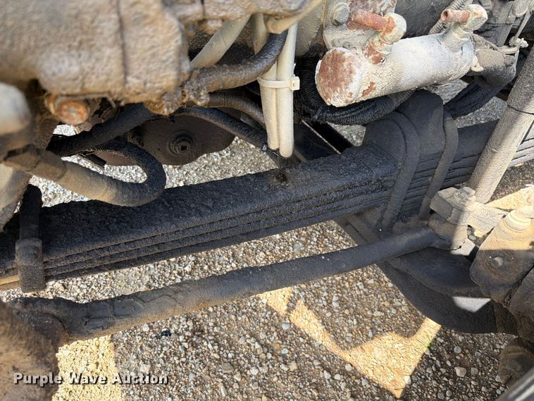 image for item FK4123 2003 Kenworth T800 crane truck