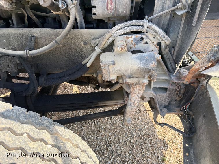 image for item FK4123 2003 Kenworth T800 crane truck