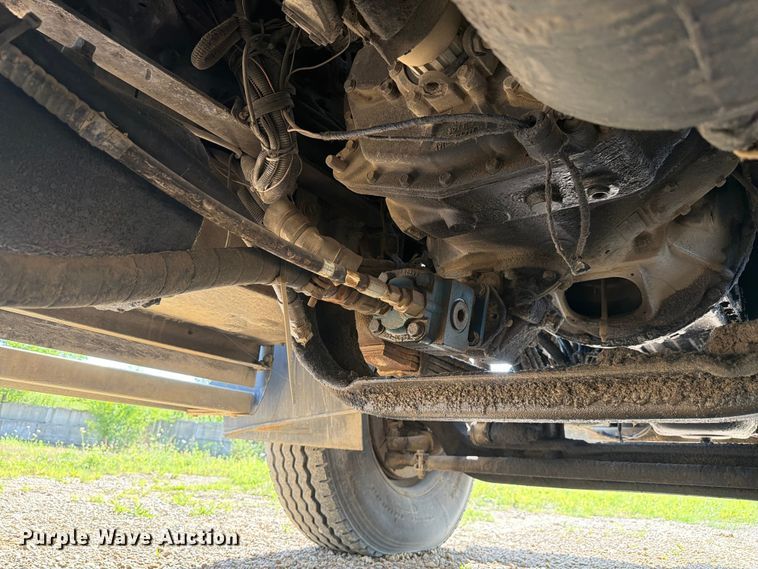 image for item FK4123 2003 Kenworth T800 crane truck