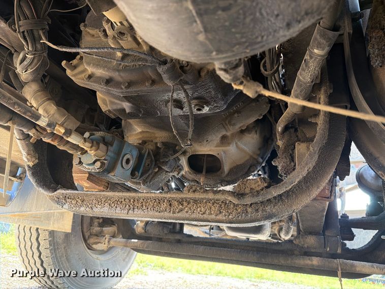image for item FK4123 2003 Kenworth T800 crane truck