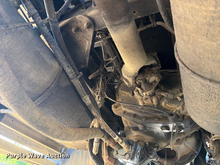 image for item FK4123 2003 Kenworth T800 crane truck