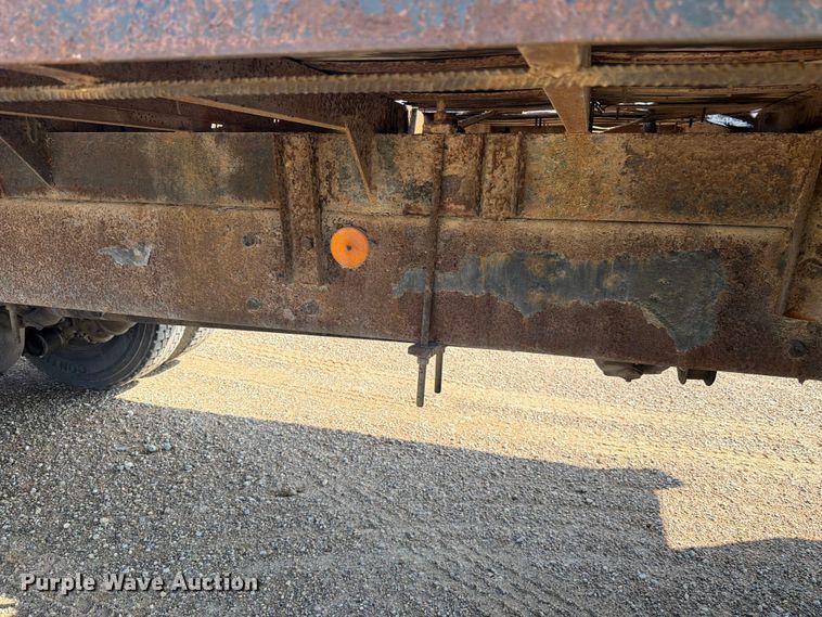 image for item FK4123 2003 Kenworth T800 crane truck
